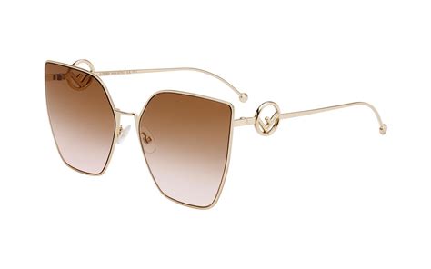 Fendi F is Fendi FF0323/S S45 M2 63 Sunglasses 